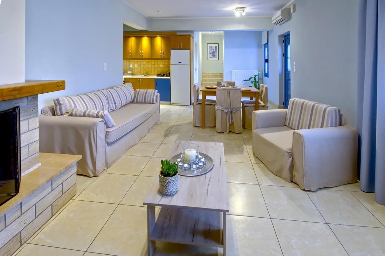פליטרה Seasight Living Apartment מראה חיצוני תמונה