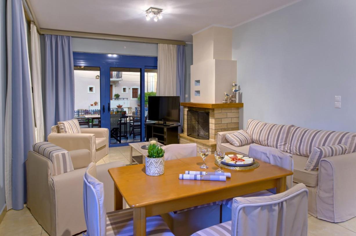 פליטרה Seasight Living Apartment מראה חיצוני תמונה