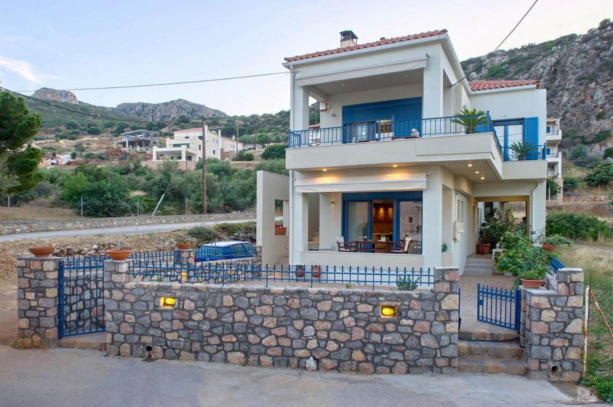פליטרה Seasight Living Apartment מראה חיצוני תמונה