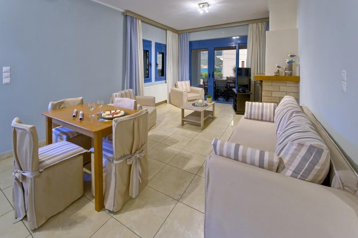 פליטרה Seasight Living Apartment מראה חיצוני תמונה
