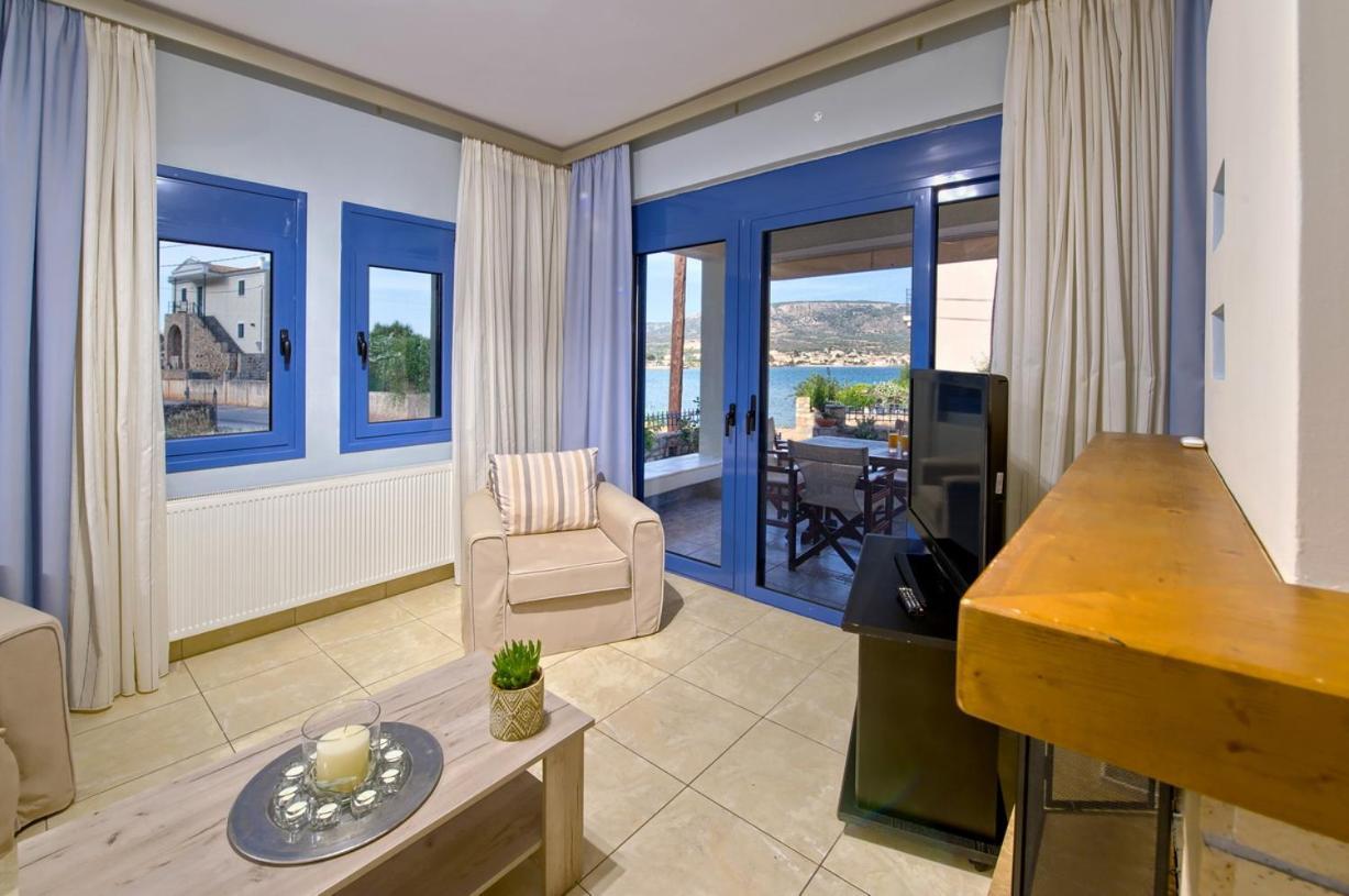 פליטרה Seasight Living Apartment מראה חיצוני תמונה