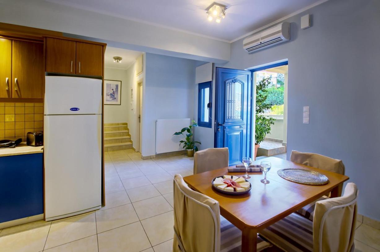פליטרה Seasight Living Apartment מראה חיצוני תמונה