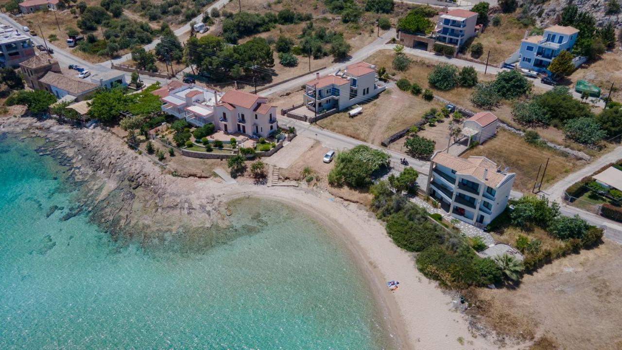 פליטרה Seasight Living Apartment מראה חיצוני תמונה