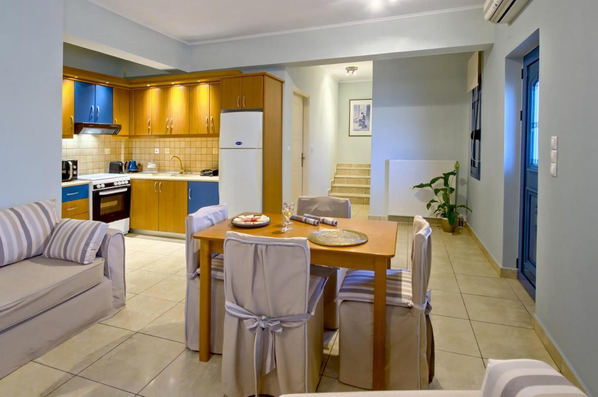 פליטרה Seasight Living Apartment מראה חיצוני תמונה