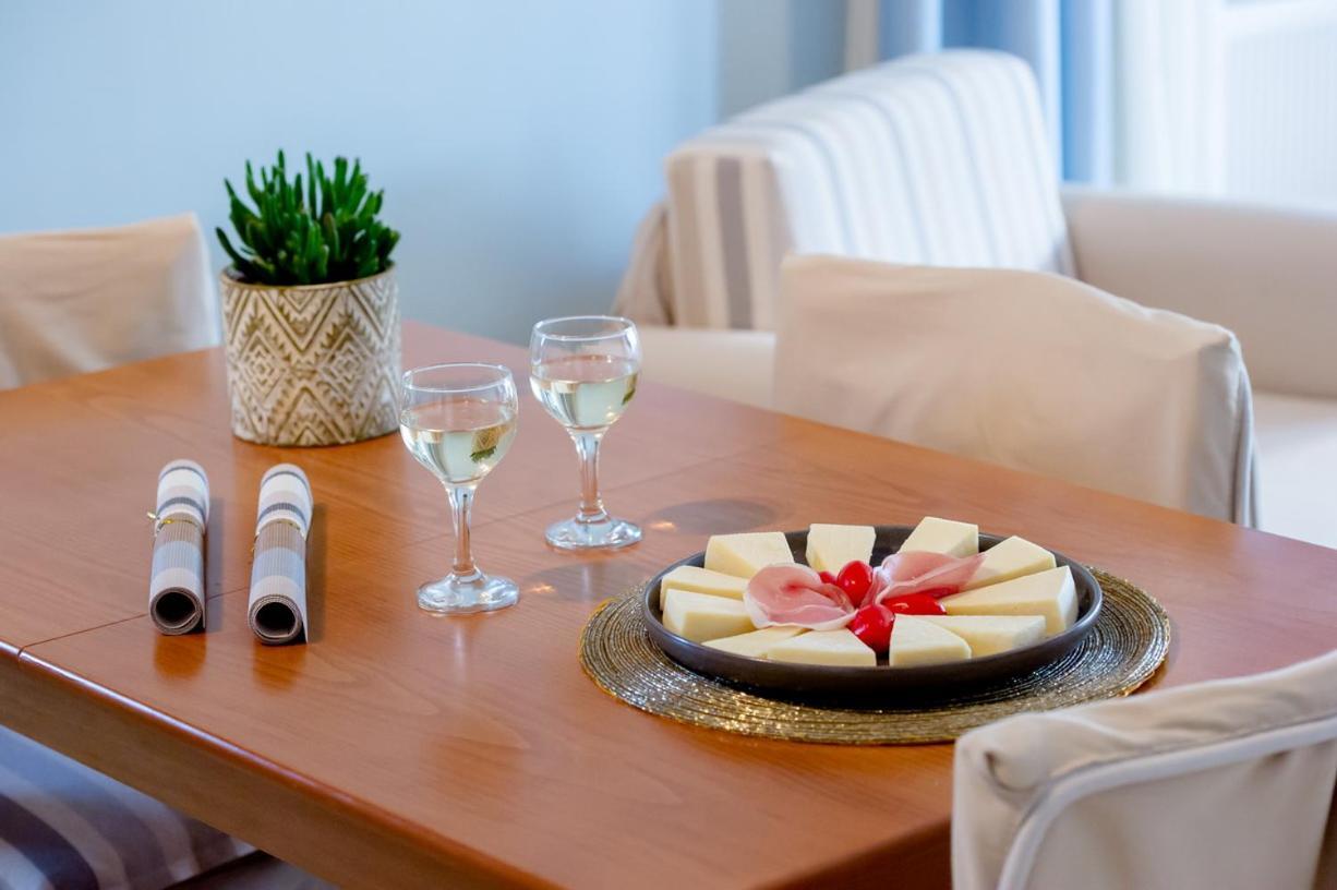פליטרה Seasight Living Apartment מראה חיצוני תמונה