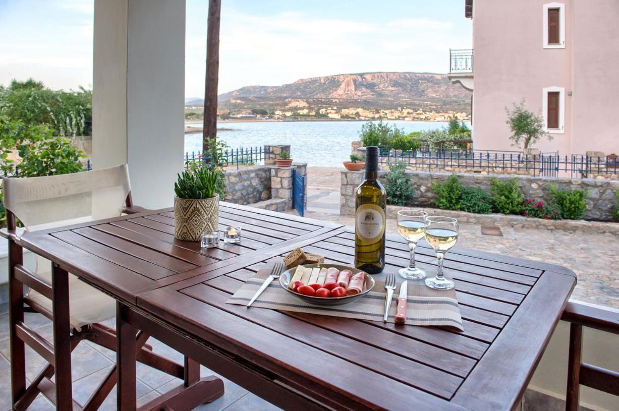 פליטרה Seasight Living Apartment מראה חיצוני תמונה