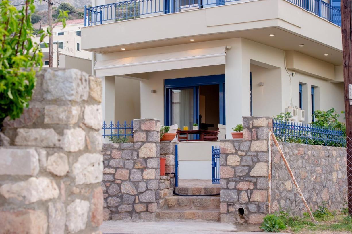 פליטרה Seasight Living Apartment מראה חיצוני תמונה